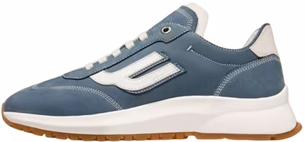 (Women) BALLY Demyl 'Blue Leather' 6300169 (Women) BALLY Demyl 'Blue Leather' 6300169