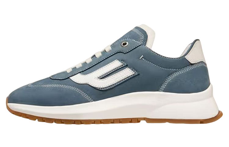 (Women) BALLY Demyl 'Blue Leather' 6300169