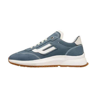 (W) BALLY Demyl 'Blue Leather'