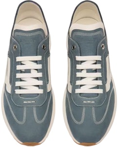 (W) バリー Demyl ブルーレザー 6300169 Lookbook (W) バリー Demyl ブルーレザー 6300169