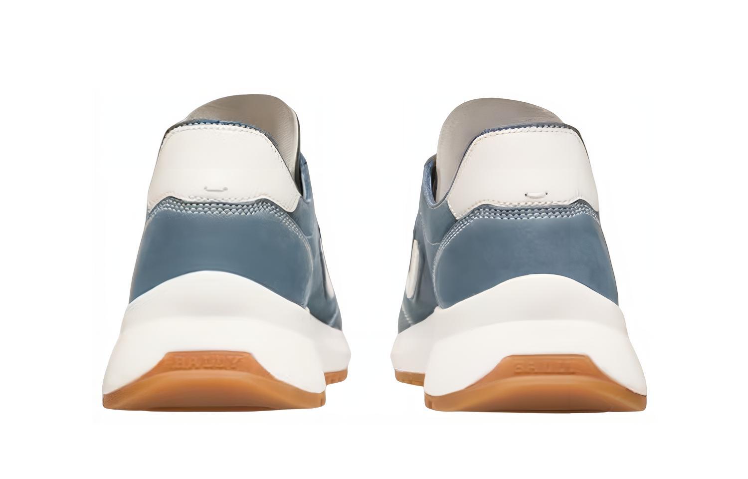 Shop (W) BALLY Demyl 'Cuero Azul' 6300169