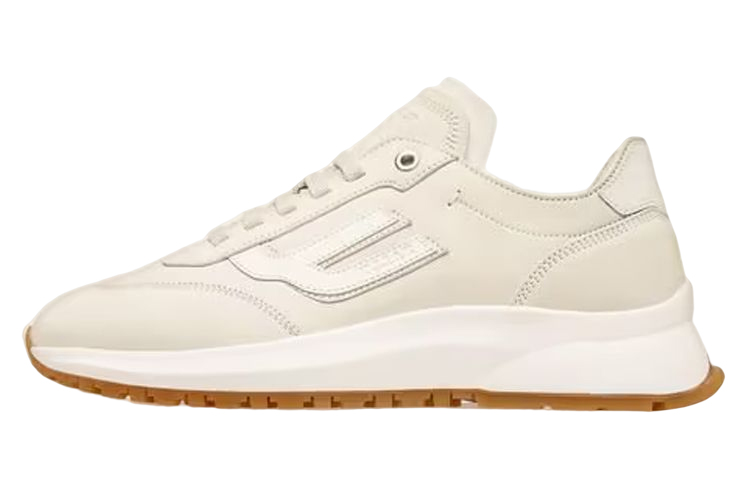 (Women) BALLY Demyl 'White Leather' 6300247