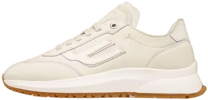 (Women) BALLY Demyl 'White Leather' 6300247 (Women) BALLY Demyl 'White Leather' 6300247