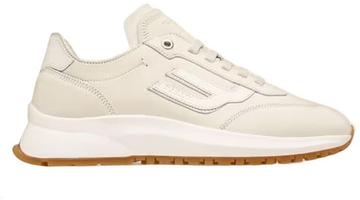 (Women) BALLY Demyl 'White Leather' 6300247 Order (Women) BALLY Demyl 'White Leather' 6300247
