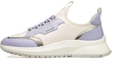 (Women) BALLY Deven 'White Purple' 6301364 (Women) BALLY Deven 'White Purple' 6301364