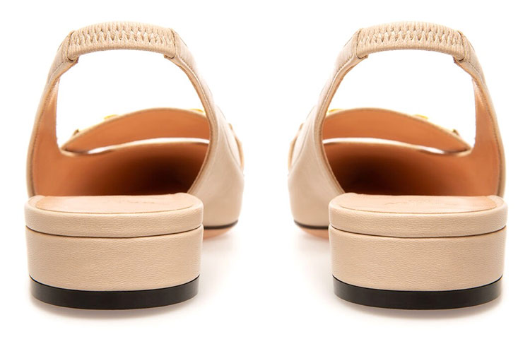 (W) BALLY Dianet Flat 'Light Pink' 圖 4