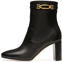 (Women) BALLY Didi Ankle Boot 'Black Leather' 6234868 (Women) BALLY Didi Ankle Boot 'Black Leather' 6234868