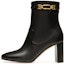 Buy (W) BALLY But Didi Ankle 'Kulit Hitam' 6234868