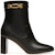 (W) BALLY But Didi Ankle 'Kulit Hitam' 6234868