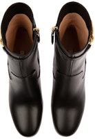 (W) BALLY But Didi Ankle 'Kulit Hitam' 6234868 Lookbook (W) BALLY But Didi Ankle 'Kulit Hitam' 6234868