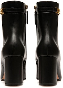 (W) バリー Didi アンクルブーツ (黒革) 6234868 Shop (W) バリー Didi アンクルブーツ (黒革) 6234868