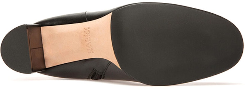 (W) バリー Didi アンクルブーツ (黒革) 6234868 Purchase (W) バリー Didi アンクルブーツ (黒革) 6234868