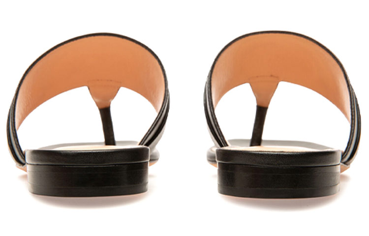 Shop (W) バリー ディエル 快適スリッポン (黒) 6238178