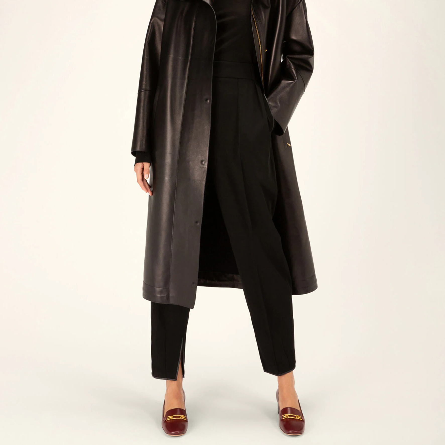 (W) BALLY Dielle 'Red Leather Pumps' 圖 6