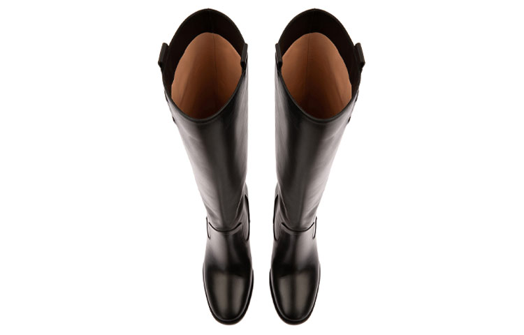 (W) BALLY Donny Boot 'Black Leather' 圖 3