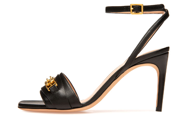 (Women) BALLY Dorey High Heel 'Black' 6238200