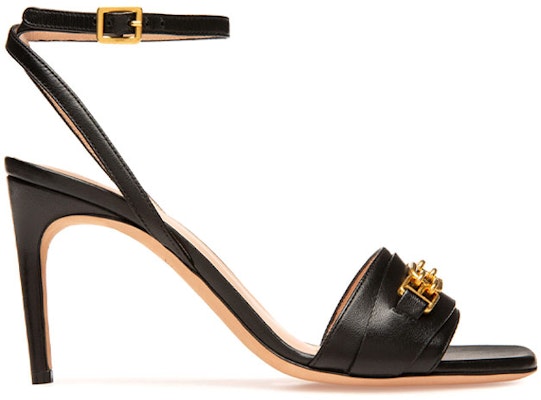 (Women) BALLY Dorey High Heel 'Black' 6238200 Order (Women) BALLY Dorey High Heel 'Black' 6238200