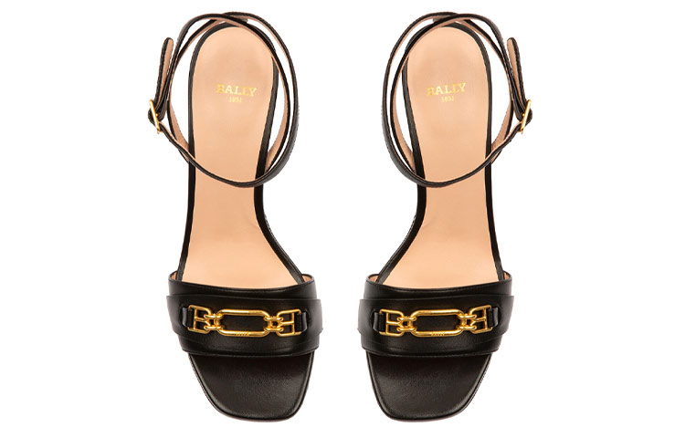 Lookbook (W) バリー ドーリー ハイヒール (ブラック) 6238200