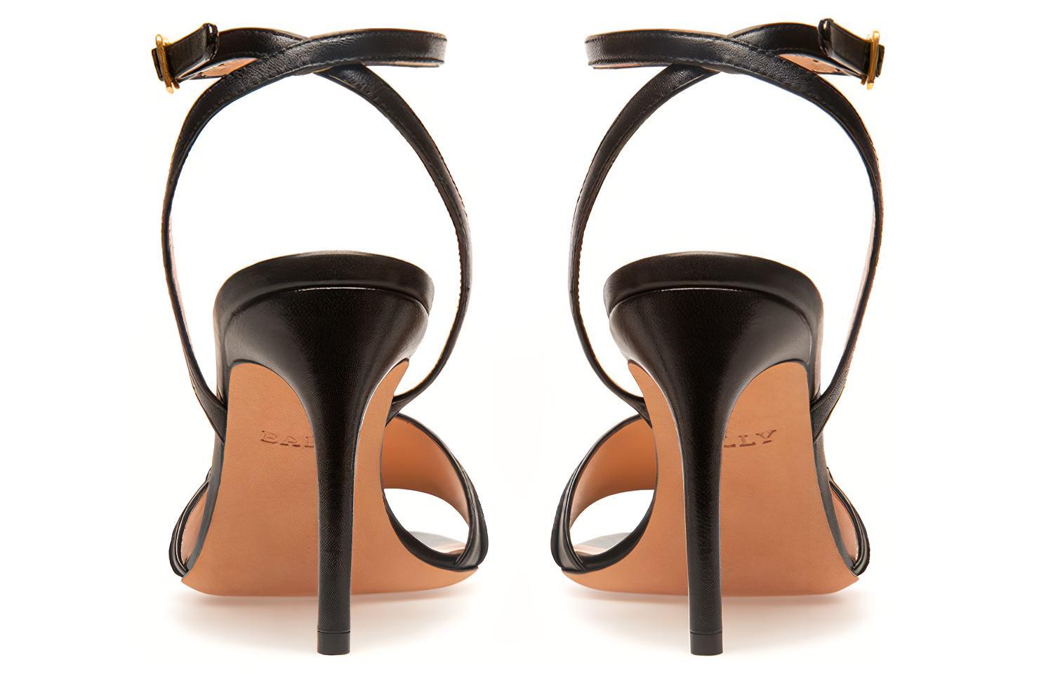 Shop (W) バリー ドーリー ハイヒール (ブラック) 6238200