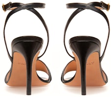 (W) BALLY Dorey Tumit Tinggi 'Hitam' 6238200 Shop (W) BALLY Dorey Tumit Tinggi 'Hitam' 6238200