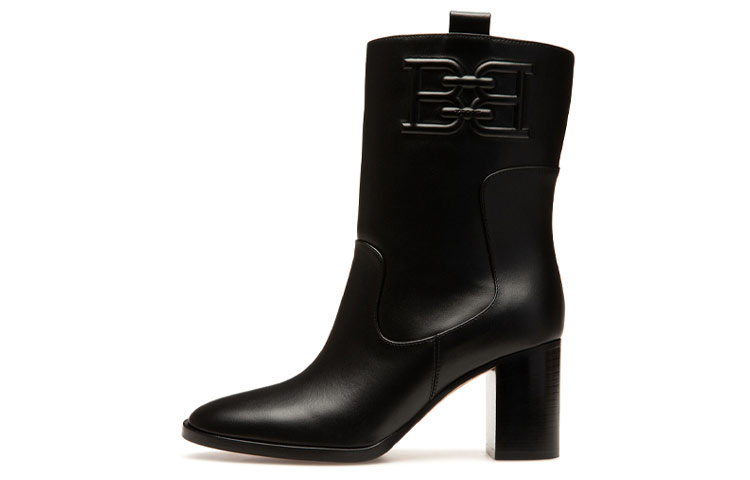 (W) BALLY Doris Ankle Boot 'Black'