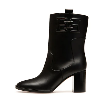 (W) BALLY Doris Ankle Boot 'Black'