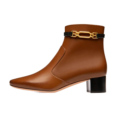 (W) BALLY Doroti 'Brown Leather'