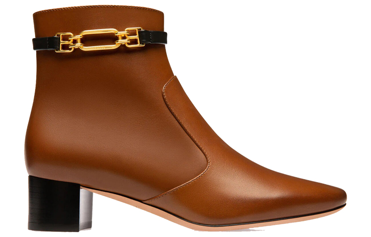 (W) BALLY Doroti 'Brown Leather' 圖 2