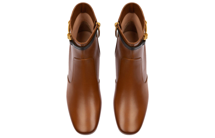 (W) BALLY Doroti 'Brown Leather' 圖 3