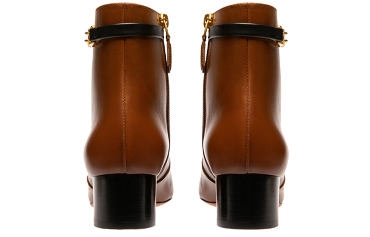 (W) BALLY Doroti 'Brown Leather' 圖 4