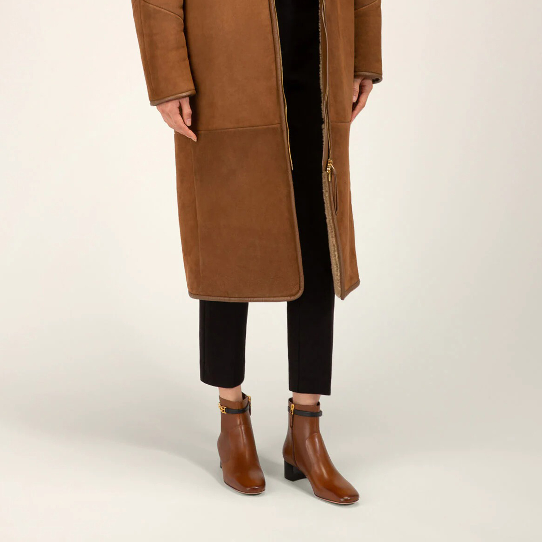 (W) BALLY Doroti 'Brown Leather' 圖 5