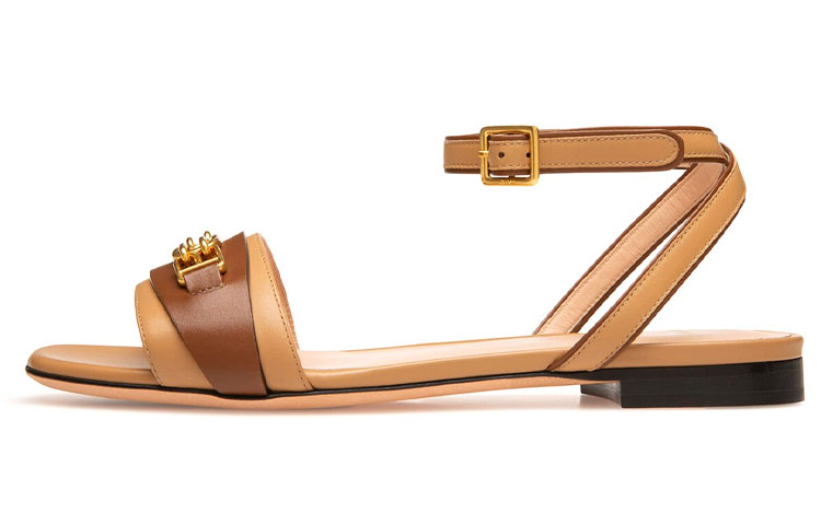 Buy (W) (女性用) バリー Dossy フラット "アンティークブロンズ" 6238181 6238181