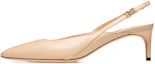 Buy (Women) BALLY Edeline 'Pink Leather Slingback' 6239501