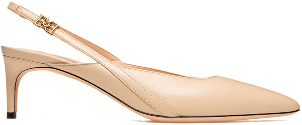 (W) BALLY Edeline 'Sandal Slingback Kulit Pink' 6239501 Order (W) BALLY Edeline 'Sandal Slingback Kulit Pink' 6239501