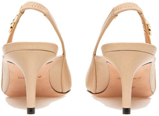 (W) BALLY Edeline 'Sandal Slingback Kulit Pink' 6239501 Shop (W) BALLY Edeline 'Sandal Slingback Kulit Pink' 6239501