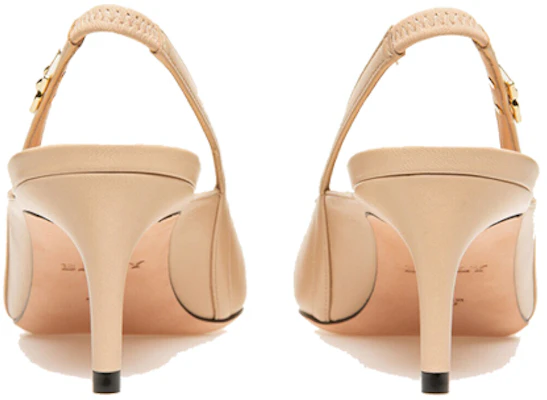 (Women) BALLY Edeline 'Pink Leather Slingback' 6239501 Shop (Women) BALLY Edeline 'Pink Leather Slingback' 6239501