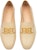 (W) BALLY Ellah 'Kulit Beige' 6301684