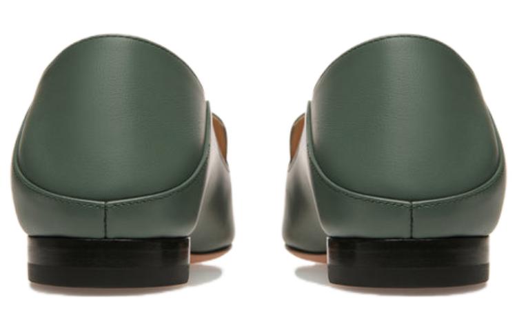 (W) BALLY Ellah 'Green Loafer' 圖 4