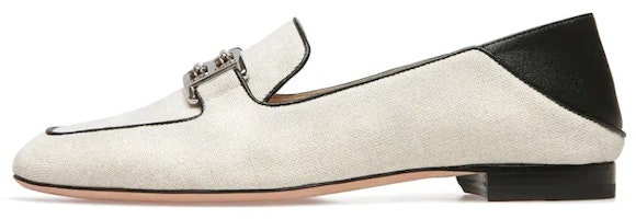 (Women) BALLY Ellah 'White Black' 6302816 (Women) BALLY Ellah 'White Black' 6302816