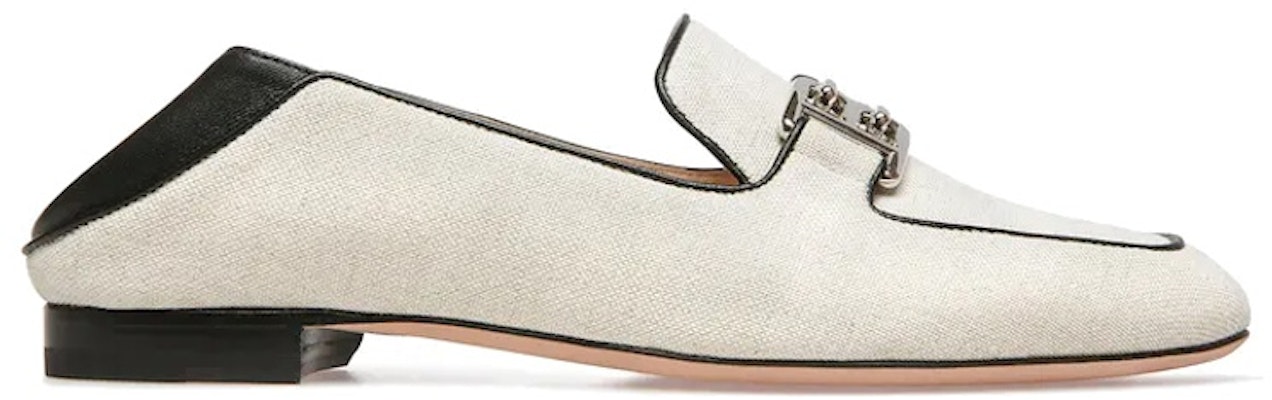 (W) BALLY Ellah 'Putih Hitam' 6302816 Order (W) BALLY Ellah 'Putih Hitam' 6302816