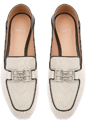 (W) BALLY Ellah 'Putih Hitam' 6302816 Lookbook (W) BALLY Ellah 'Putih Hitam' 6302816