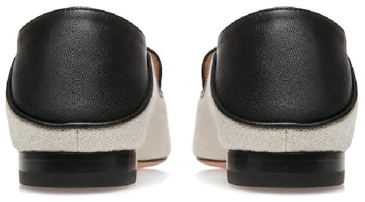(W) BALLY Ellah 'Putih Hitam' 6302816 Shop (W) BALLY Ellah 'Putih Hitam' 6302816