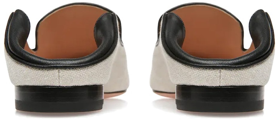 (W) BALLY Ellah 'Putih Hitam' 6302816 Purchase (W) BALLY Ellah 'Putih Hitam' 6302816