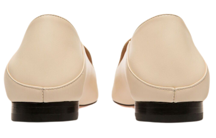 Purchase (Women) BALLY Ellah Flat 'Beige' 6300069