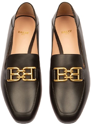 (W) 발리 엘라 블랙 가죽 로퍼 6300070 Lookbook (W) 발리 엘라 블랙 가죽 로퍼 6300070