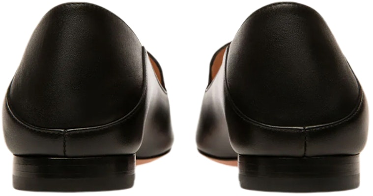 (W) 발리 엘라 블랙 가죽 로퍼 6300070 Shop (W) 발리 엘라 블랙 가죽 로퍼 6300070