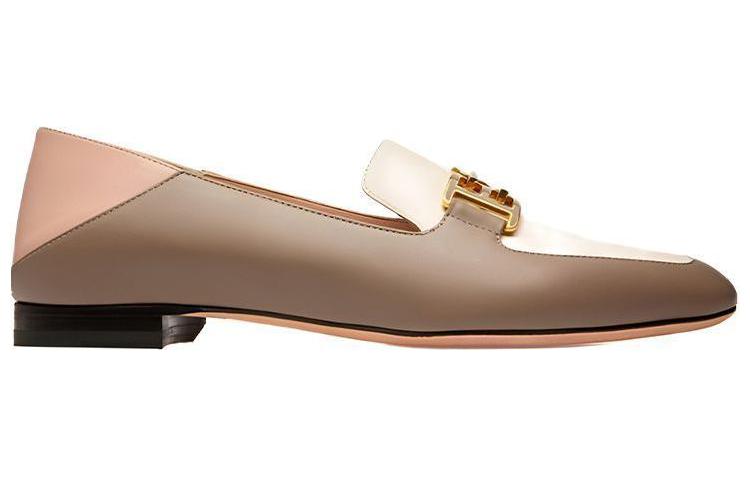 (W) BALLY Ellah Flat 'Grey Brown' 圖 2