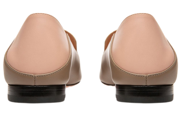 (W) BALLY Ellah Flat 'Grey Brown' 圖 4