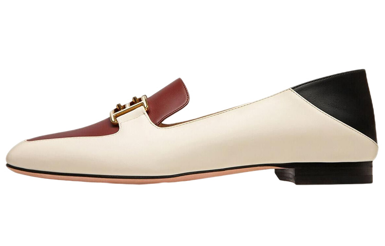 (W) BALLY Ellah Loafer 'Color-Block'