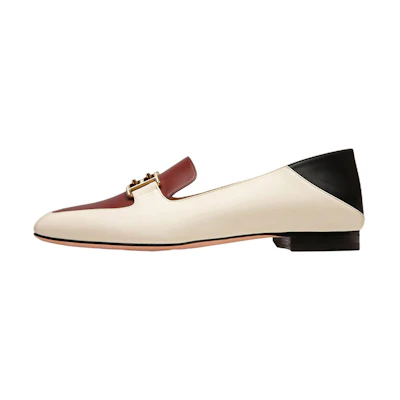 (W) BALLY Ellah Loafer 'Color-Block'